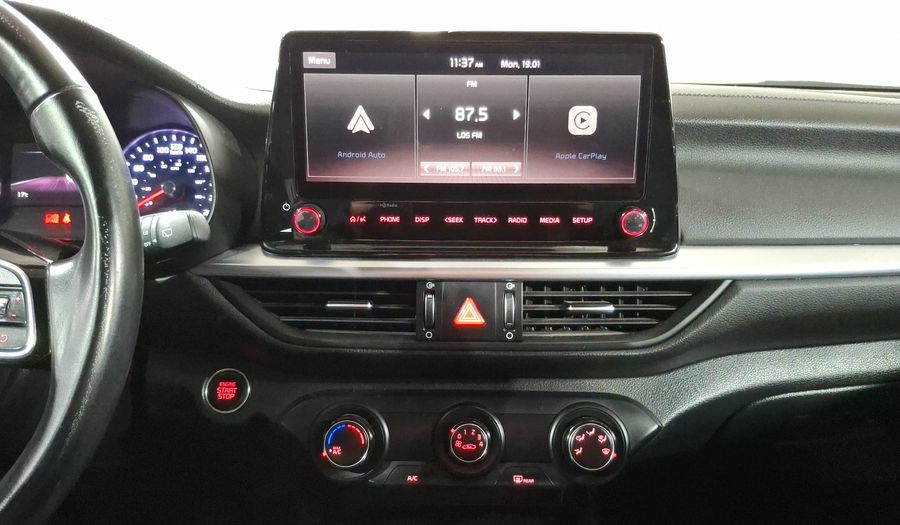 Kia Forte 2.0 EX Hatchback 2022