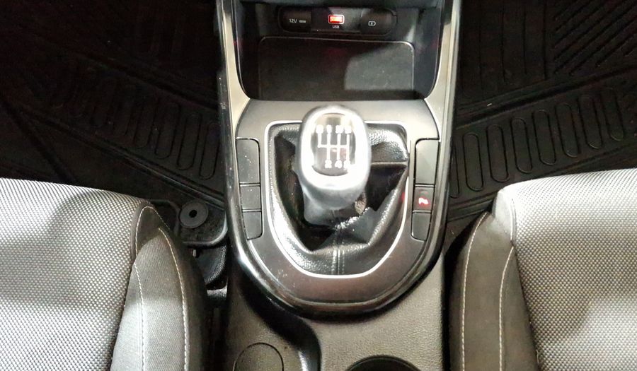 Kia Forte 2.0 EX Hatchback 2022