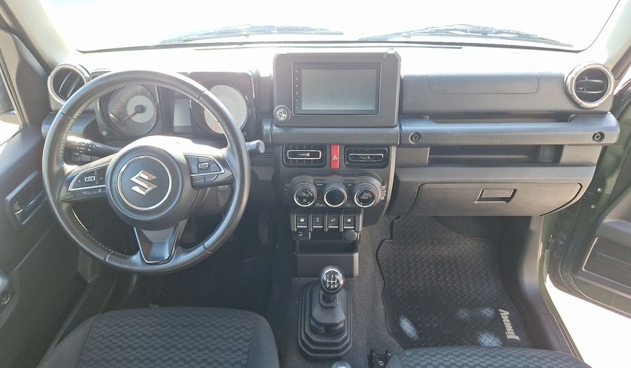 Suzuki Jimny 1.5 GLX 4WD Suv 2019