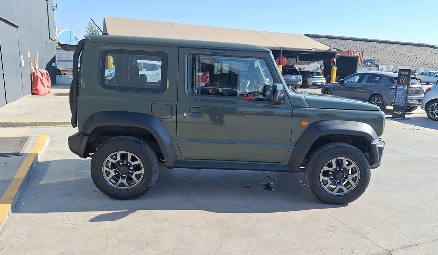 Suzuki Jimny 1.5 GLX 4WD Suv 2019