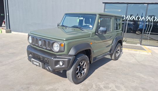 Suzuki • Jimny
