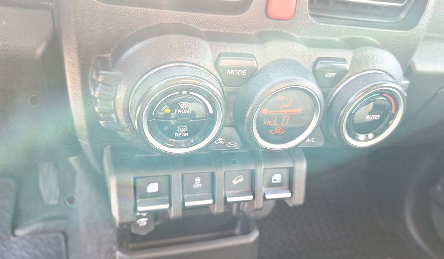 Suzuki Jimny 1.5 GLX 4WD Suv 2019