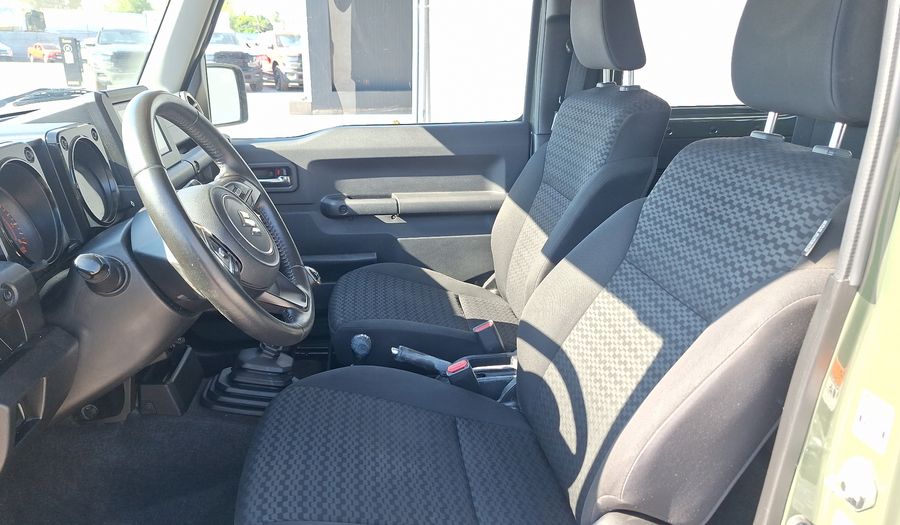 Suzuki Jimny 1.5 GLX 4WD Suv 2019