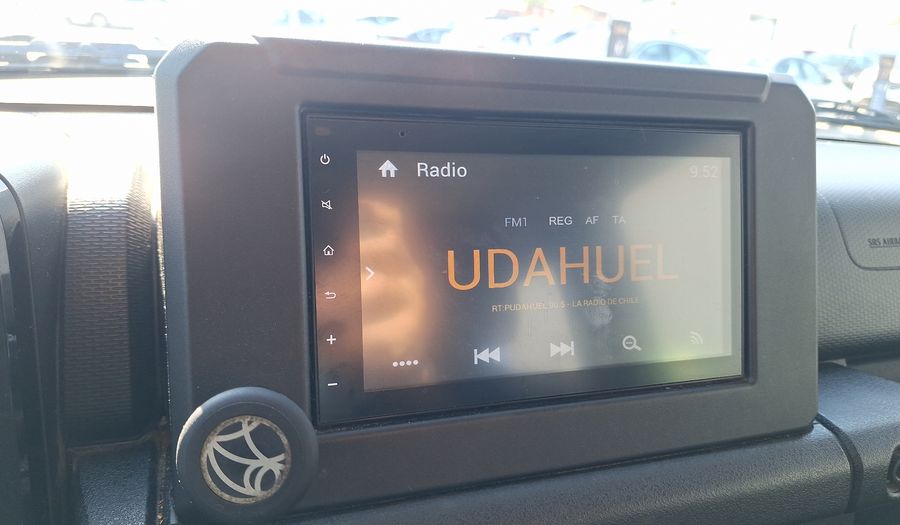 Suzuki Jimny 1.5 GLX 4WD Suv 2019