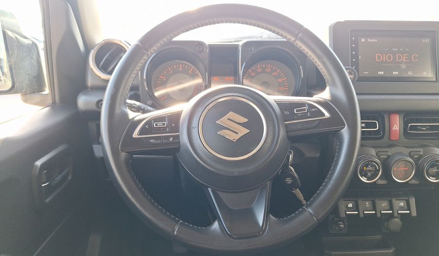 Suzuki Jimny 1.5 GLX 4WD Suv 2019