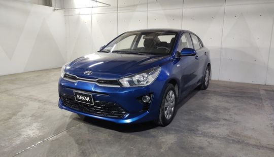 Kia • Rio