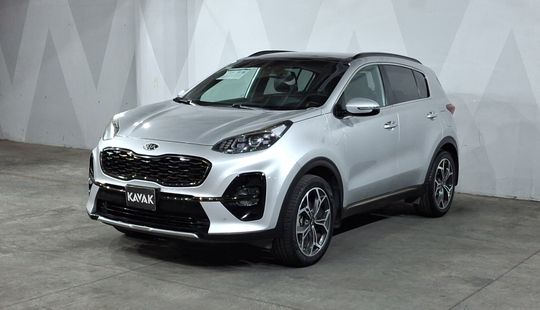 Kia • Sportage