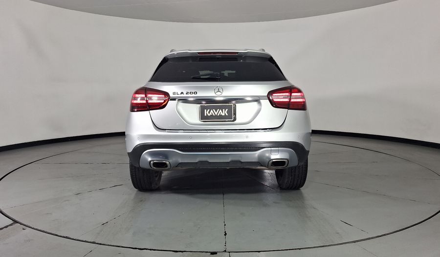 Mercedes Benz Clase Gla 1.6 GLA 200 SPORT DCT Suv 2018