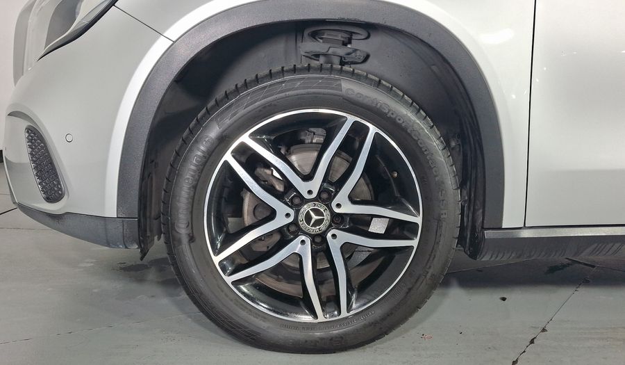 Mercedes Benz Clase Gla 1.6 GLA 200 SPORT DCT Suv 2018