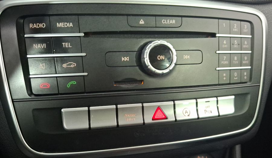 Mercedes Benz Clase Gla 1.6 GLA 200 SPORT DCT Suv 2018