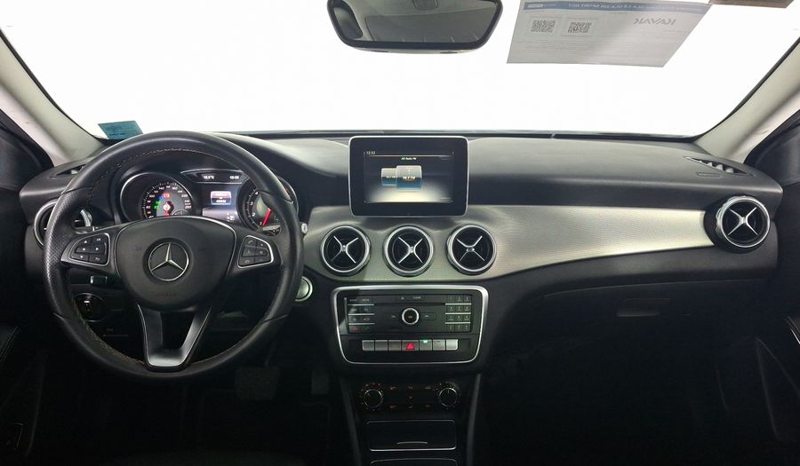 Mercedes Benz Clase Gla 1.6 GLA 200 SPORT DCT Suv 2018