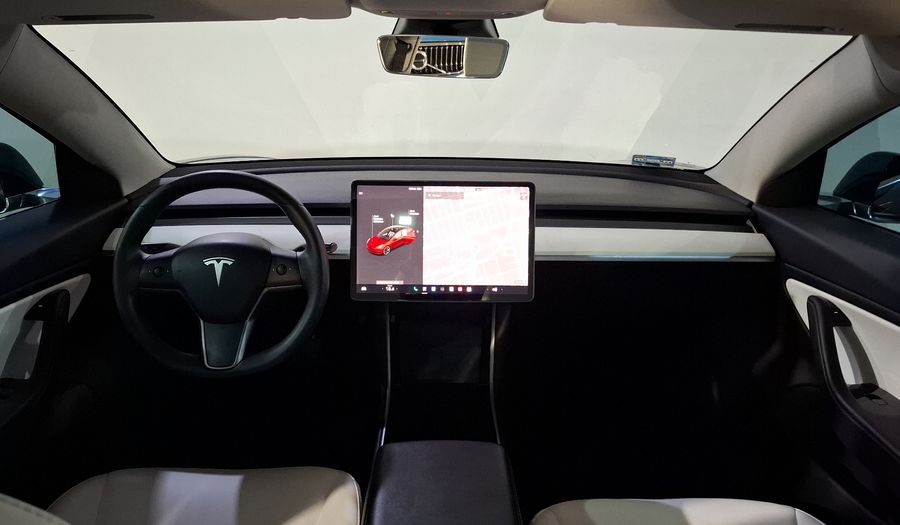 Tesla Model 3 STANDARD RANGE PLUS Sedan 2020