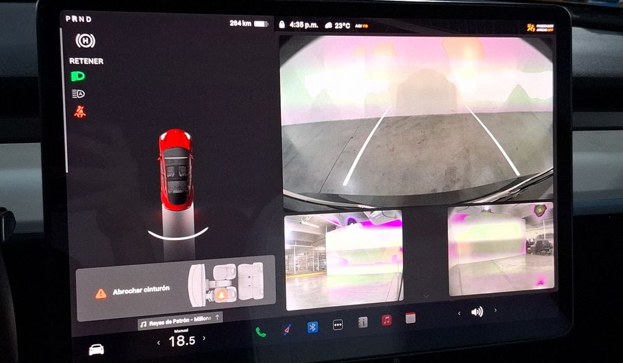 Tesla Model 3 STANDARD RANGE PLUS Sedan 2020