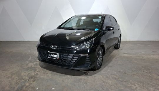 Hyundai • HB20