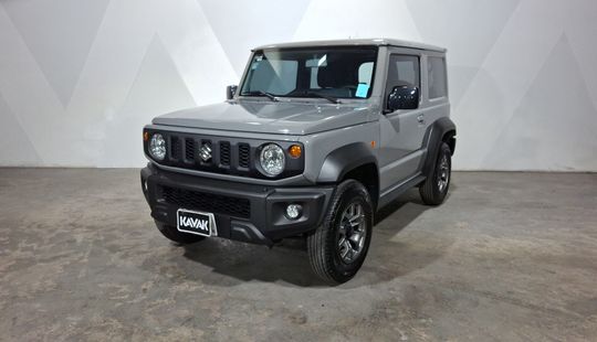 Suzuki • Jimny