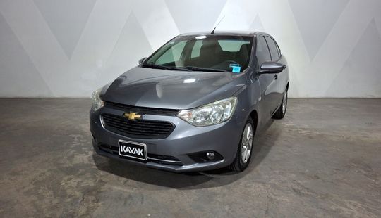 Chevrolet • Aveo