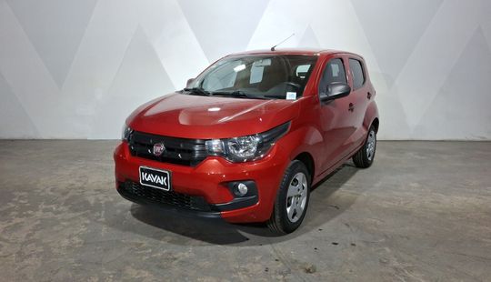 Fiat • Mobi