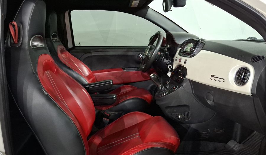 Fiat 500 1.4 ABARTH MT Hatchback 2016