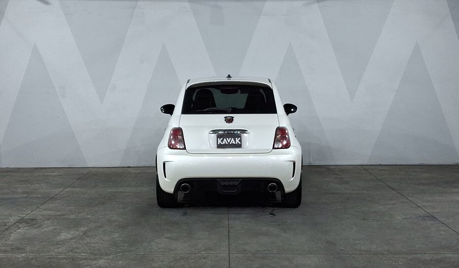 Fiat 500 1.4 ABARTH MT Hatchback 2016