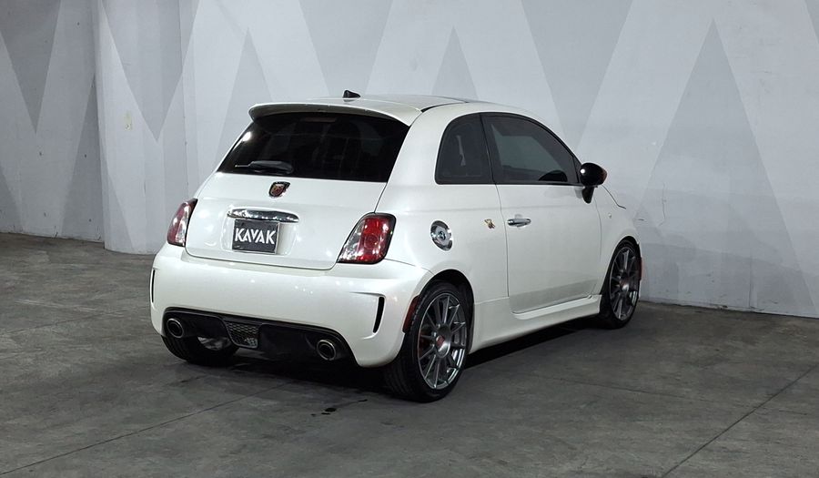 Fiat 500 1.4 ABARTH MT Hatchback 2016