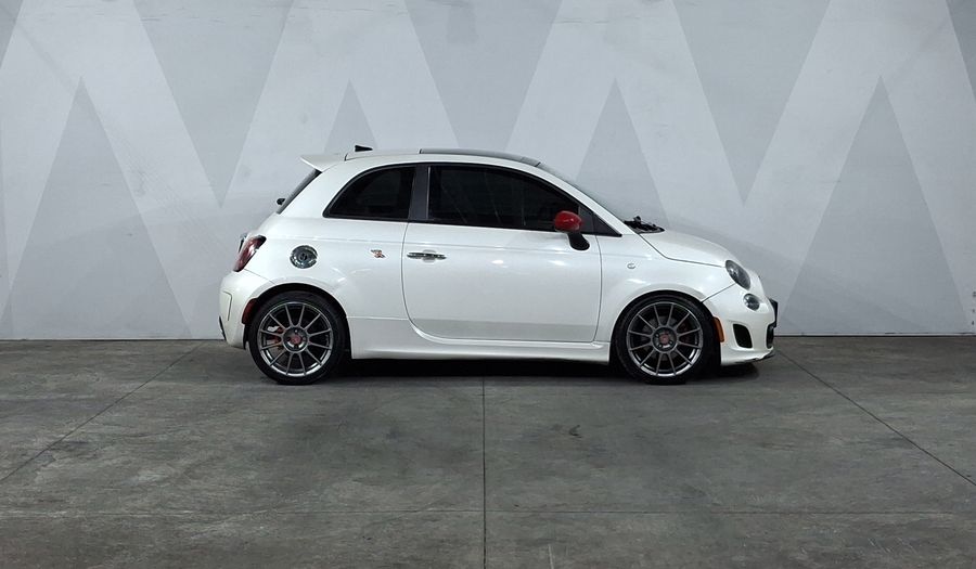 Fiat 500 1.4 ABARTH MT Hatchback 2016
