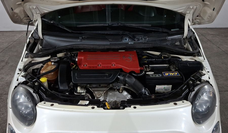 Fiat 500 1.4 ABARTH MT Hatchback 2016