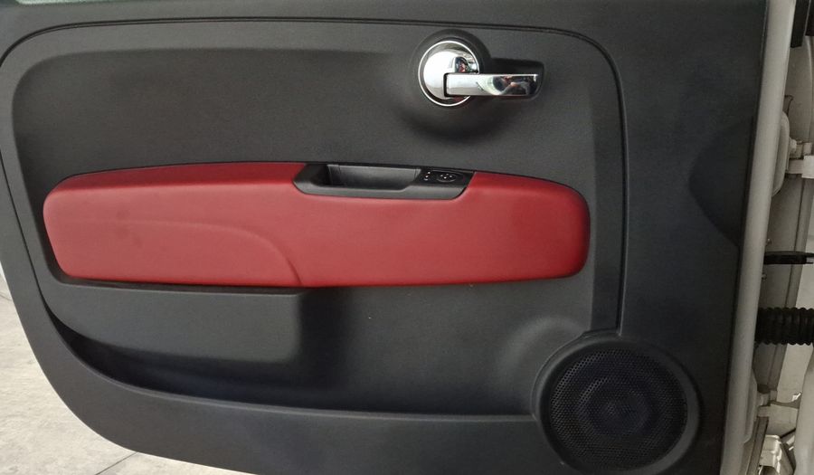 Fiat 500 1.4 ABARTH MT Hatchback 2016