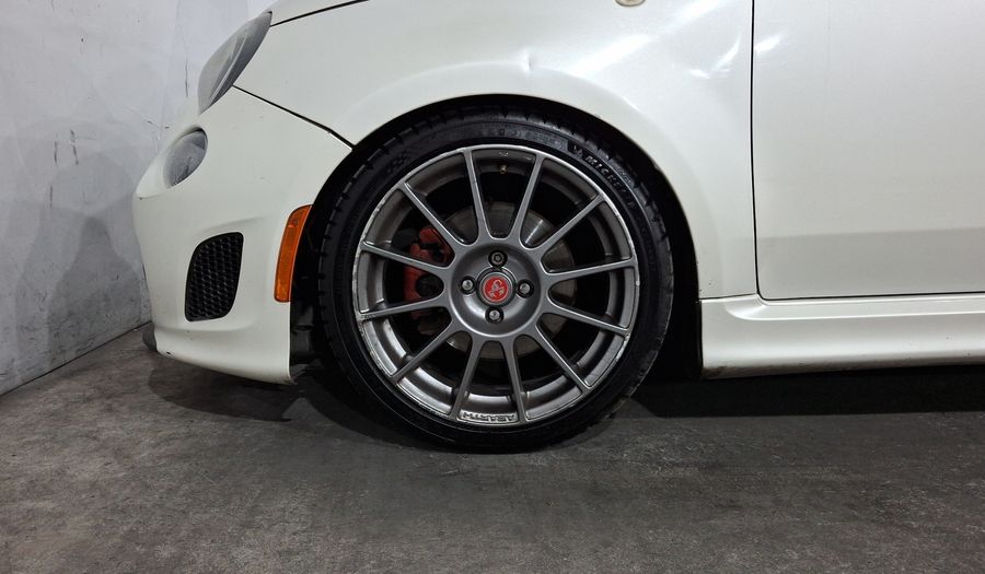 Fiat 500 1.4 ABARTH MT Hatchback 2016