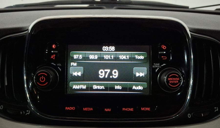 Fiat 500 1.4 ABARTH MT Hatchback 2016