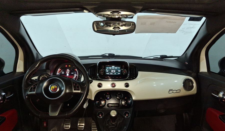 Fiat 500 1.4 ABARTH MT Hatchback 2016