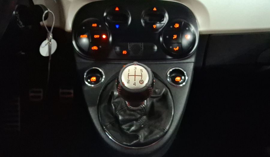 Fiat 500 1.4 ABARTH MT Hatchback 2016