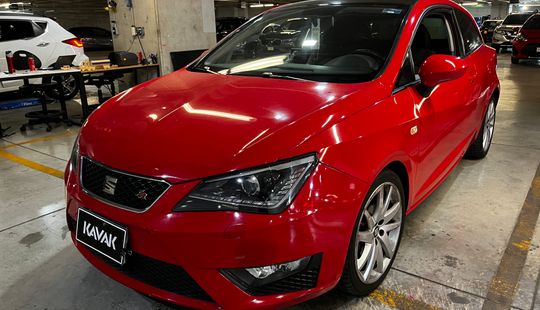 Seat • Ibiza