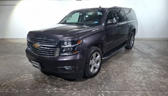 Chevrolet • Suburban