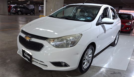 Chevrolet • Aveo