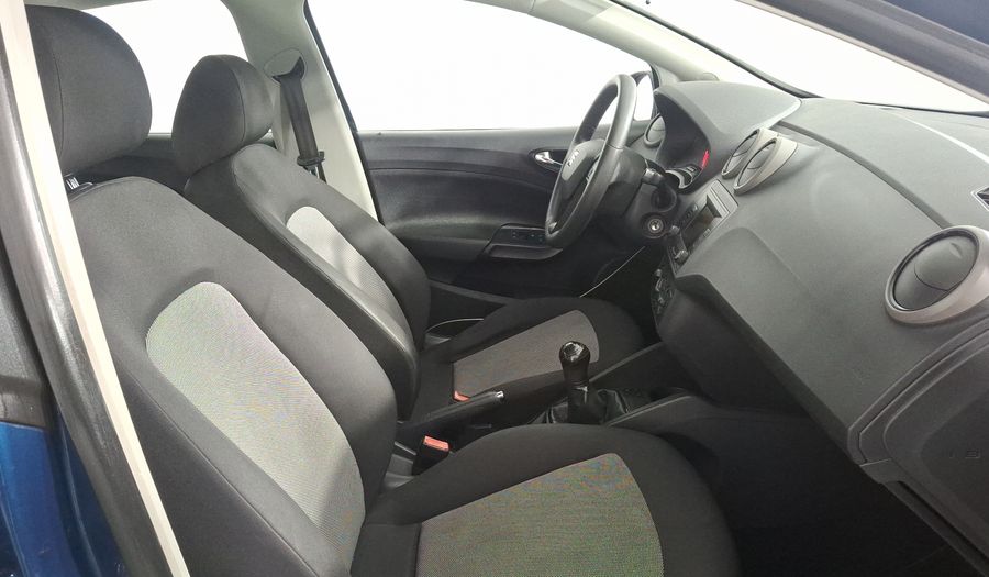 Seat Ibiza 1.6 REFERENCE MT Hatchback 2017