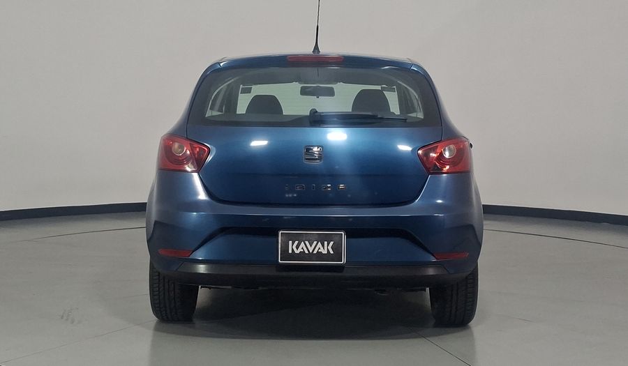 Seat Ibiza 1.6 REFERENCE MT Hatchback 2017