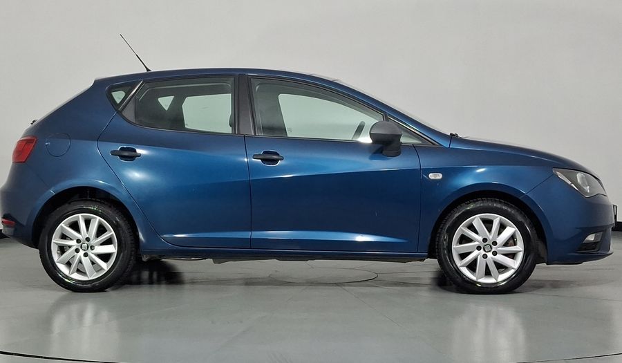 Seat Ibiza 1.6 REFERENCE MT Hatchback 2017
