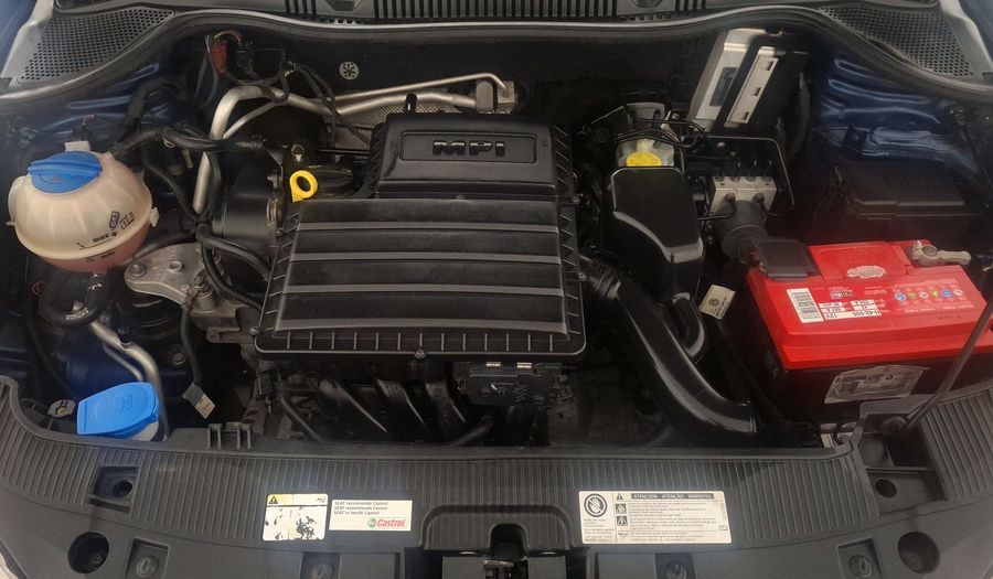 Seat Ibiza 1.6 REFERENCE MT Hatchback 2017