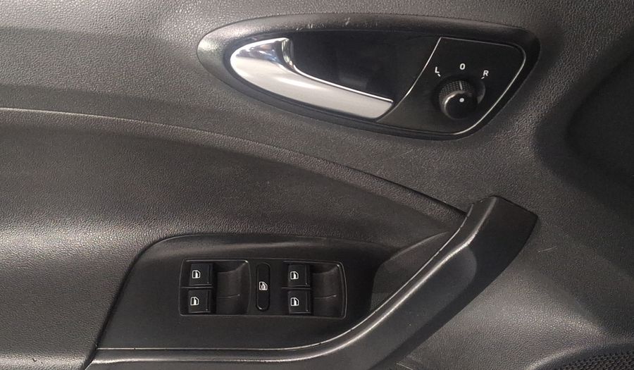 Seat Ibiza 1.6 REFERENCE MT Hatchback 2017