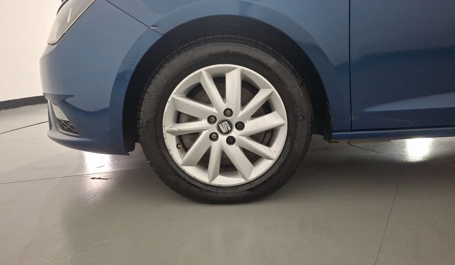 Seat Ibiza 1.6 REFERENCE MT Hatchback 2017