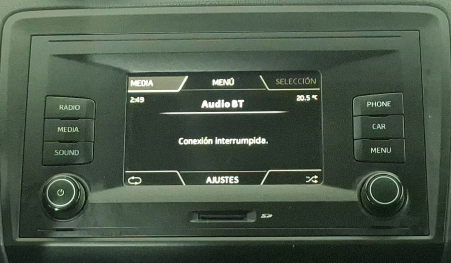 Seat Ibiza 1.6 REFERENCE MT Hatchback 2017