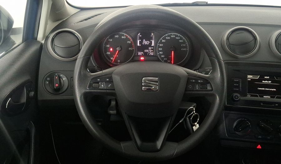 Seat Ibiza 1.6 REFERENCE MT Hatchback 2017