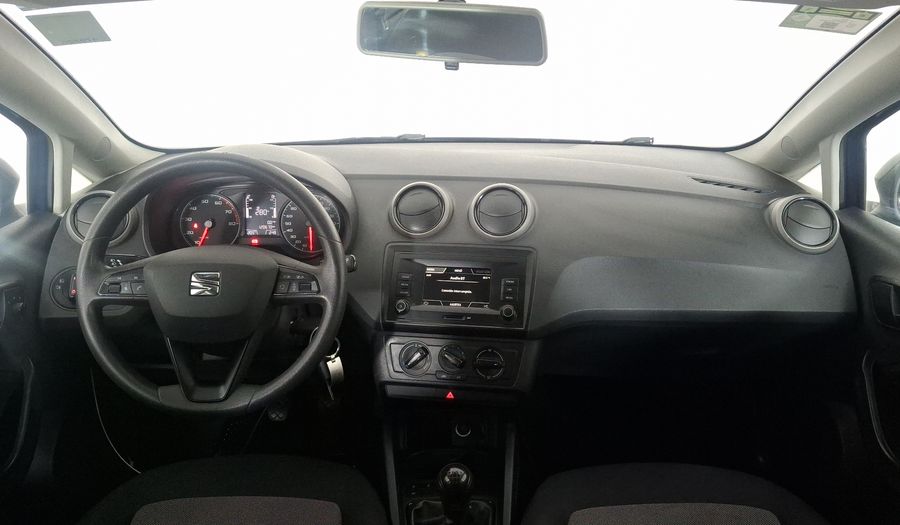 Seat Ibiza 1.6 REFERENCE MT Hatchback 2017