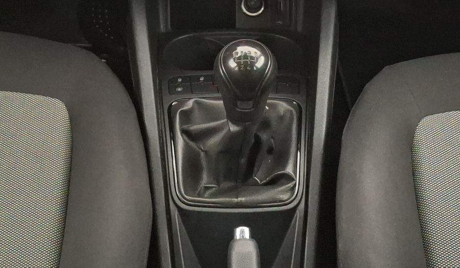 Seat Ibiza 1.6 REFERENCE MT Hatchback 2017