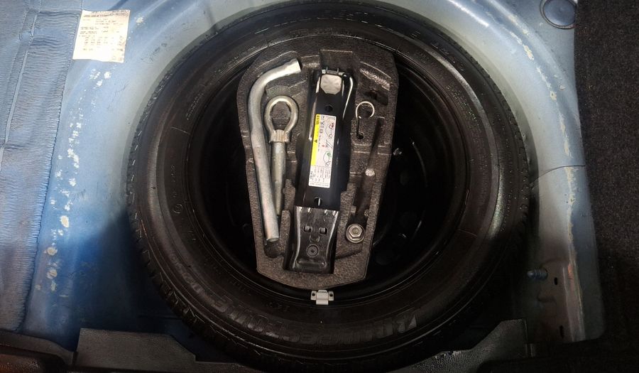 Seat Ibiza 1.6 REFERENCE MT Hatchback 2017