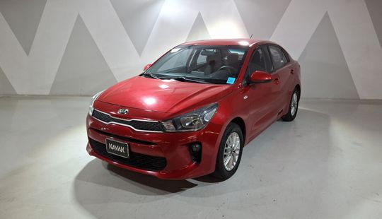 Kia • Rio
