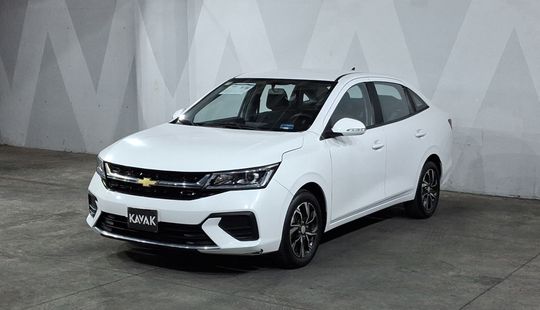 Chevrolet • Aveo