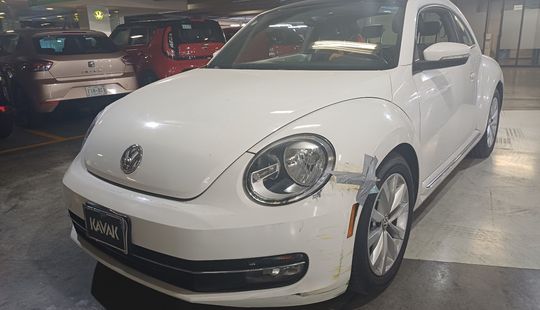 Volkswagen • Beetle