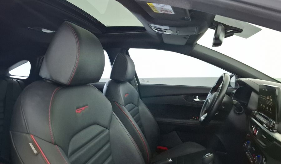 Kia Forte 1.6 GT Hatchback 2019