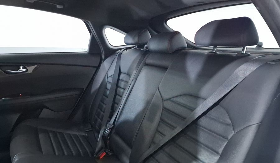 Kia Forte 1.6 GT Hatchback 2019